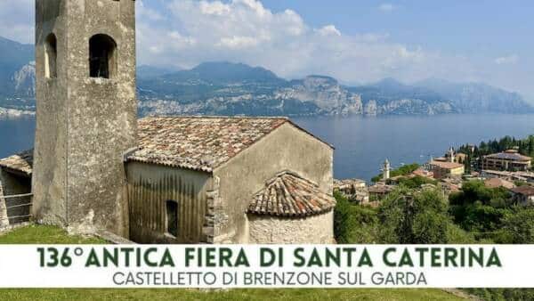 Antica Fiera di Santa Caterina a Castelletto di Brenzone