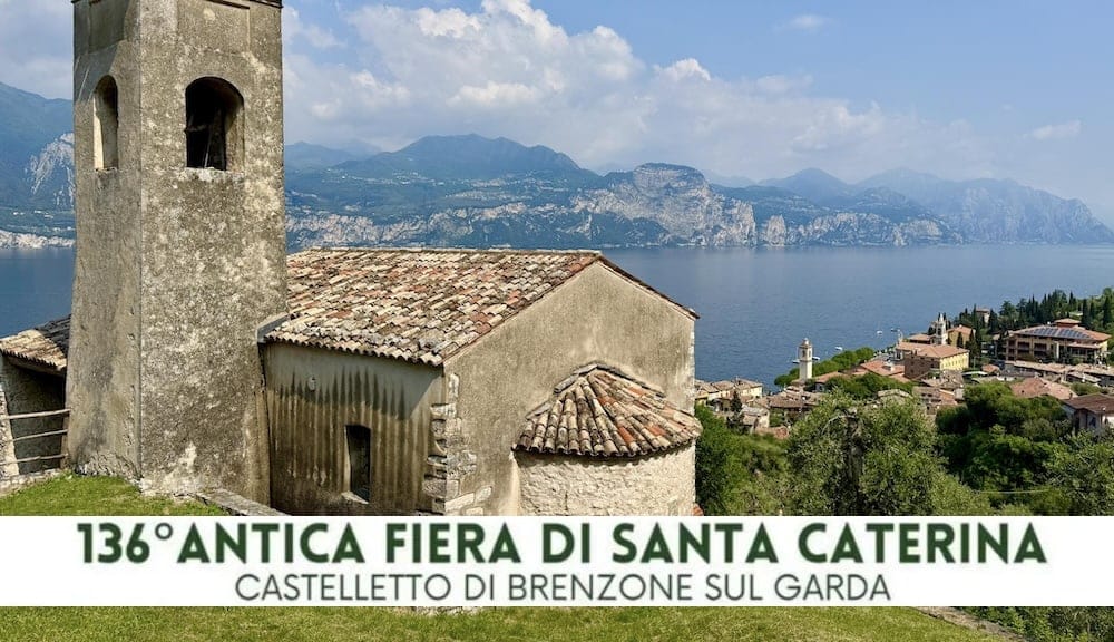 Antica fiera di Santa Caterina Brenzone