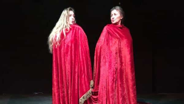 “Donna e mito”, doppio appuntamento al Teatro Scientifico Teatro Laboratorio