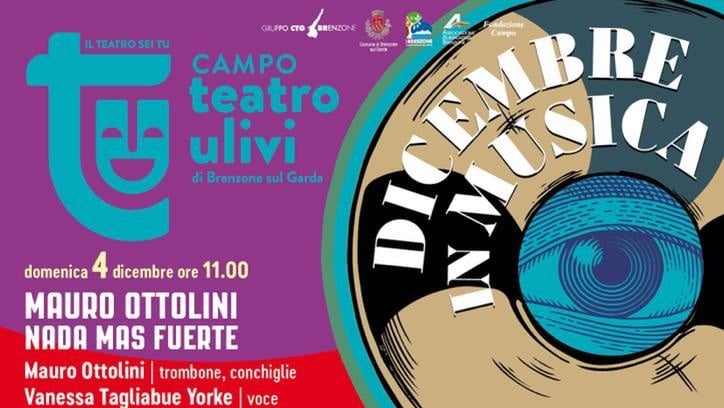 Dicembre in musica brenzone