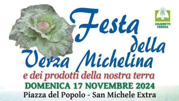 Festa della Verza Michelina e dei prodotti della nostra terra