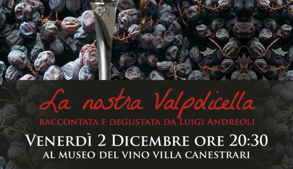 Degustazione vini Canestrari