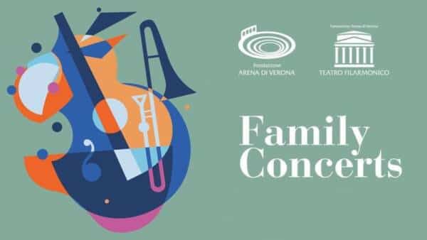 Family Concerts, spettacoli dedicati alle famiglie al Teatro Filarmonico