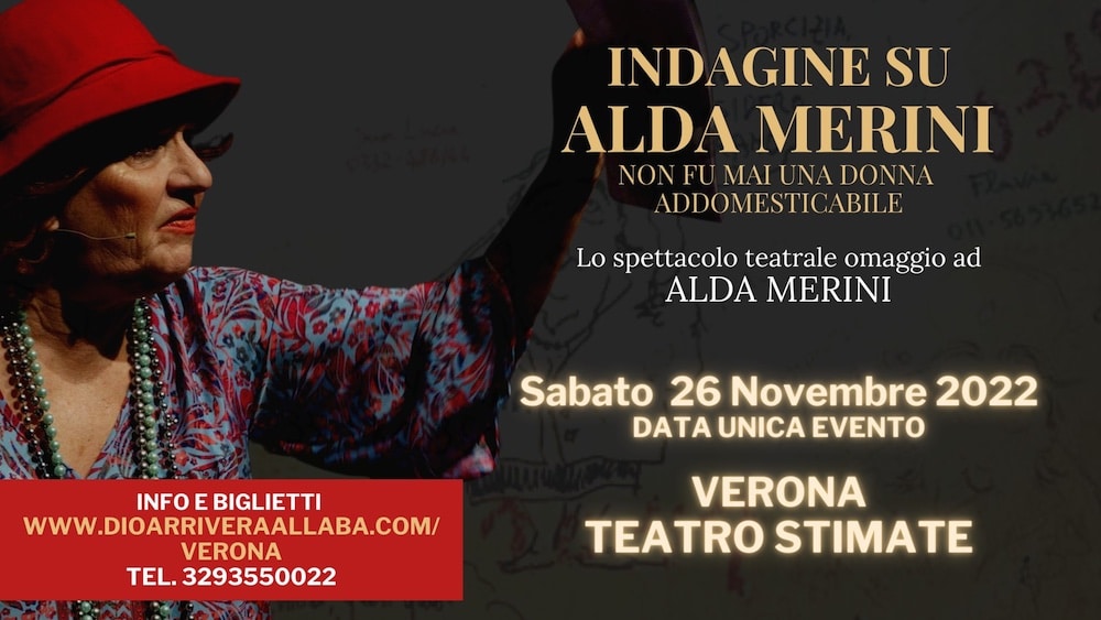 indagine su alda merini