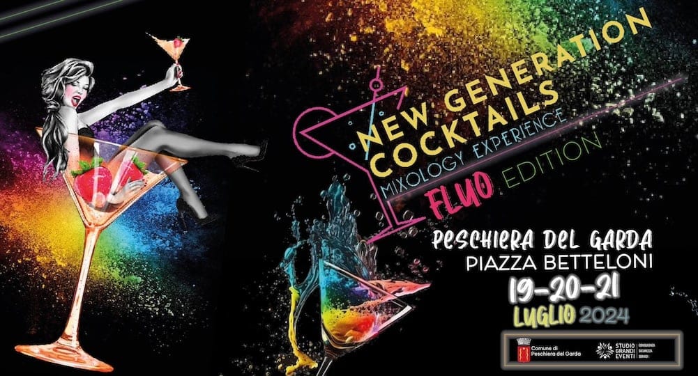 new generation cocktail