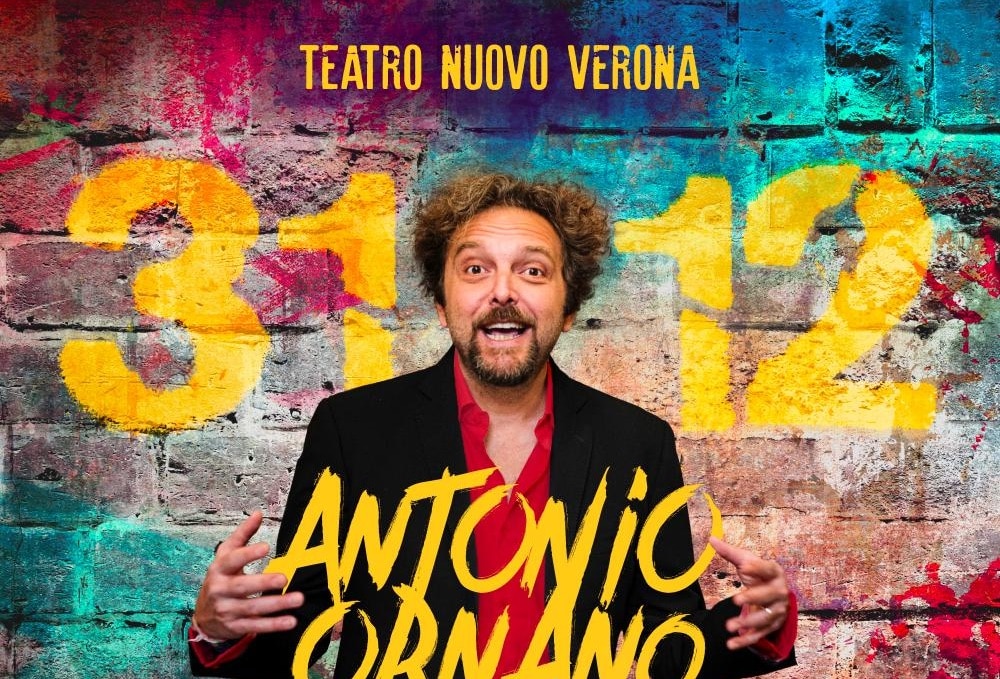 antonio ornano capodanno