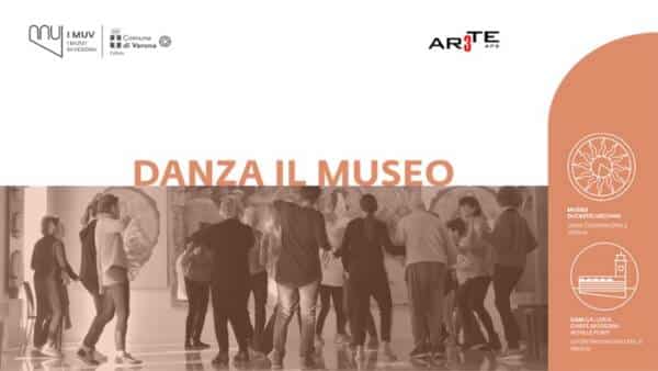 “Danza il Museo” nei Musei Civici