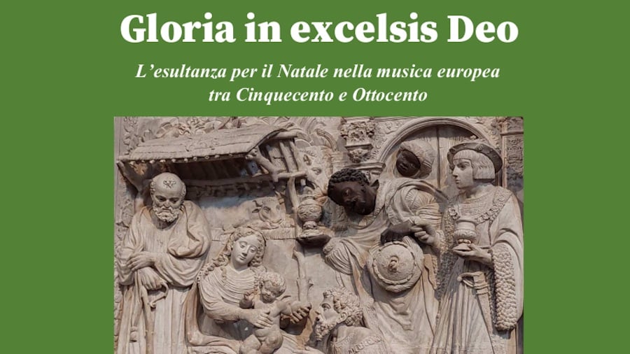 gloria in excelsis deo
