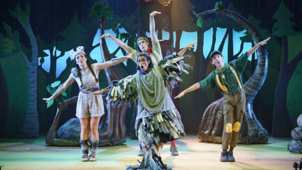 Peter Pan e Il Gruffalò al Teatro Stimate e al Teatro Nuovo
