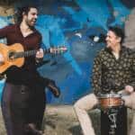 Caio Chagas & Michele Pasini