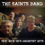 The saints band