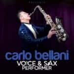 Carlo Bellani “Voice & Sax”