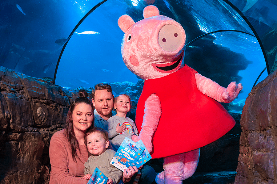 Peppa Pig Gardaland