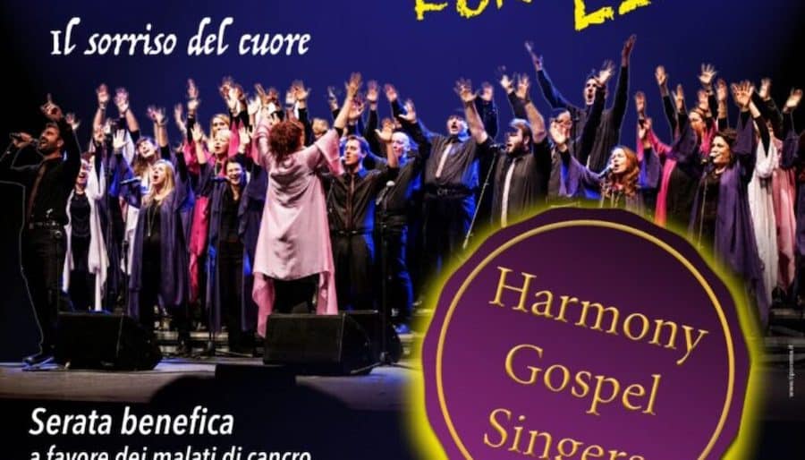 gospel concert for life