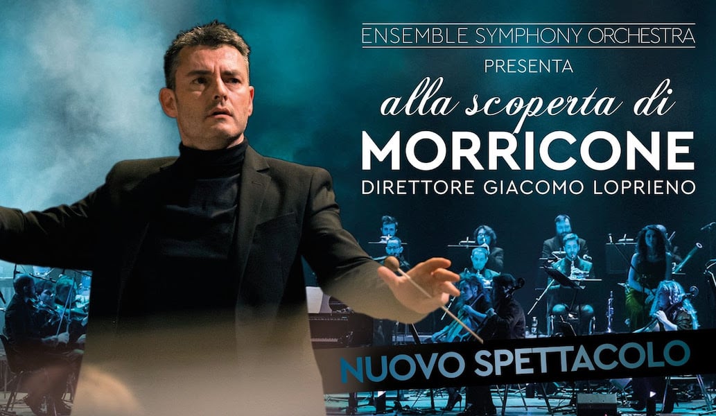 Alla Scoperta di Morricone