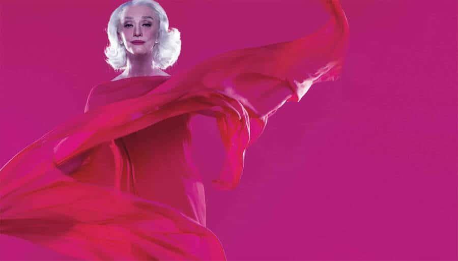 Drusilla Foer al Villafranca Festival cittadiverona.it