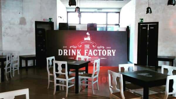The Drink Factory