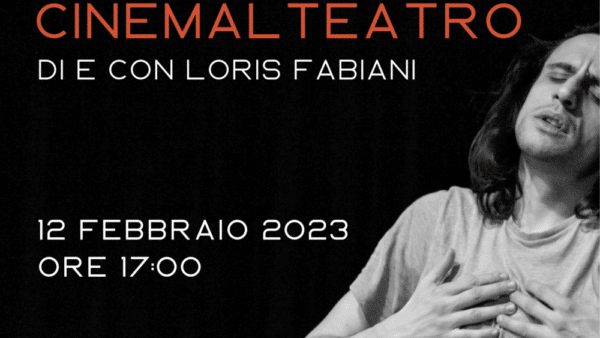 Dallo Zelig di Milano al FuoriBinario: Loris Fabiani presenta “Cinemalteatro”