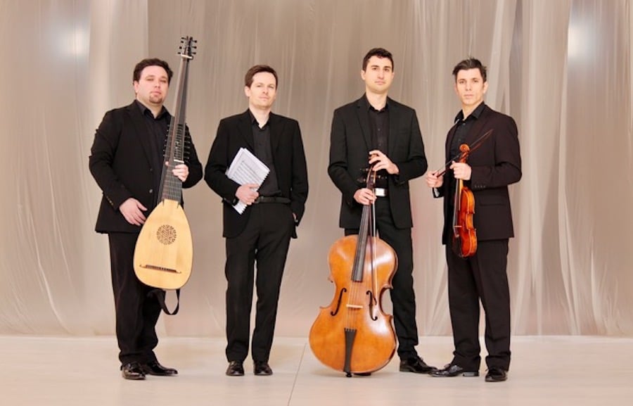 Quartetto Vanvitelli