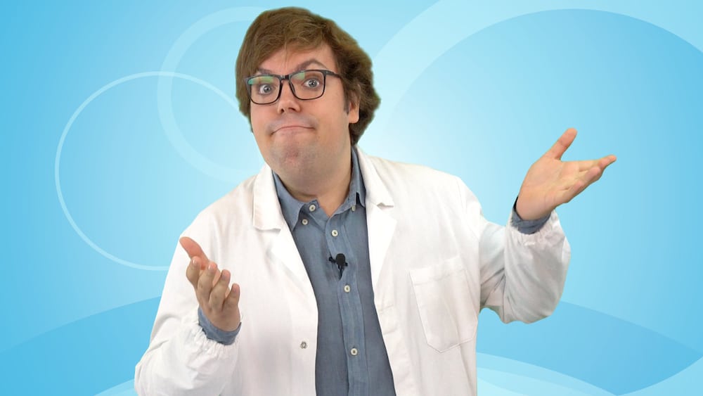 Renato lo scienziato