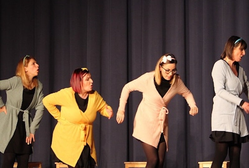 modus teatro madeleine