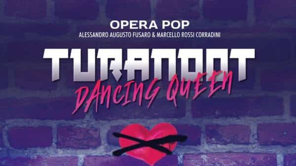 L’opera Pop “Turandot Dancing Queen” alla Gran Guardia