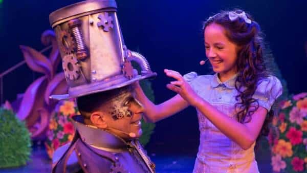Musical “Il Mago di Oz” al Teatro Ristori
