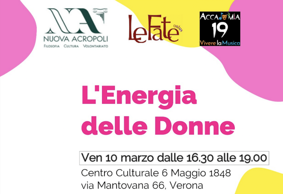 energia delle donne