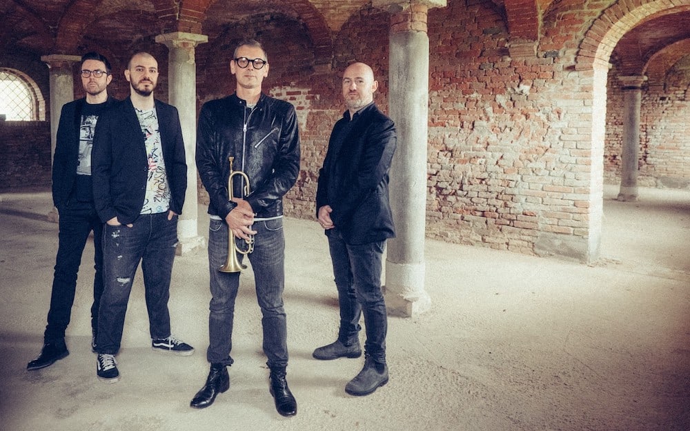 Fabrizio Bosso Quartet