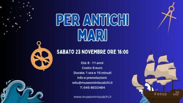 Per antichi mari (racconti di viaggi e di esplorazioni)