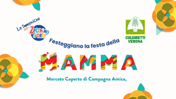 Festa della Mamma al Mercato Coperto di Campagna Amica