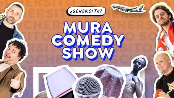 Torna l’ironia con Schersito Comedy Lab