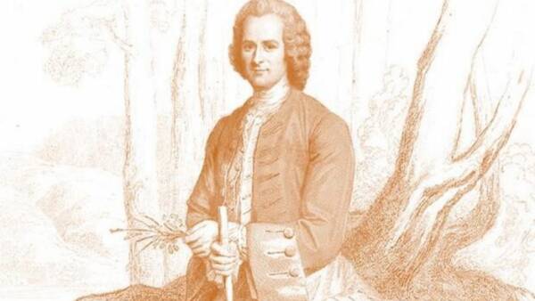 Evento itinerante “Quattro passi con Rousseau”