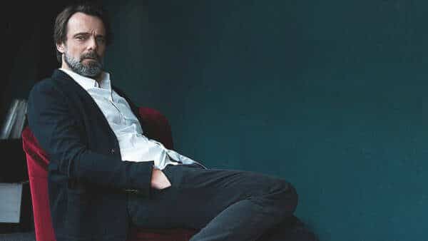 “Aspettando Re Lear” con Alessandro Preziosi