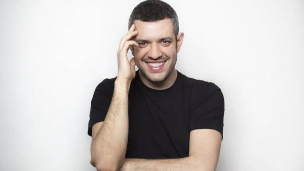 Il comico Francesco De Carlo a Sommacampagna