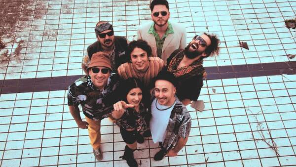 Cumbia, panchanca e ritmo con Hierba Mala