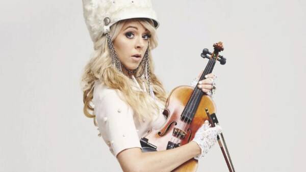 Lindsey Stirling al Teatro Romano