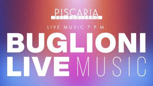 Buglioni Live Music è l’estate “bugiarda” firmata Buglioni