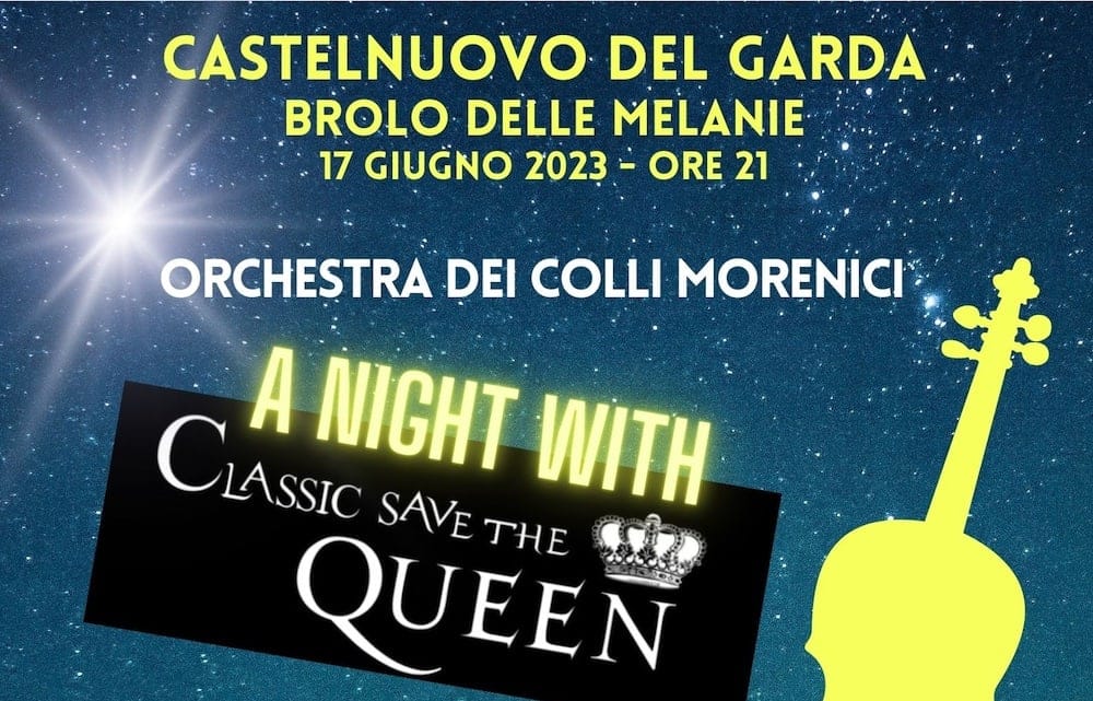 a night with queen