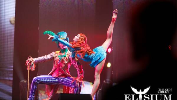 Alice in Wonderland al Teatro Romano