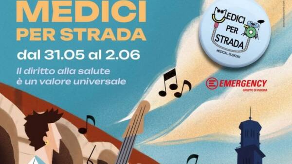 Medici per “Strada”