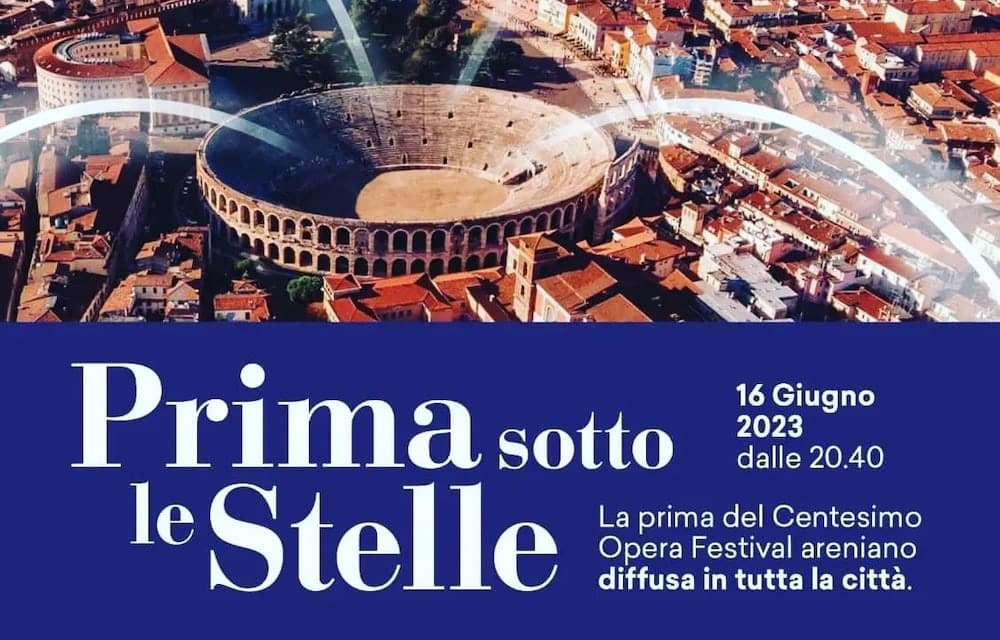 prima sotto le stelle