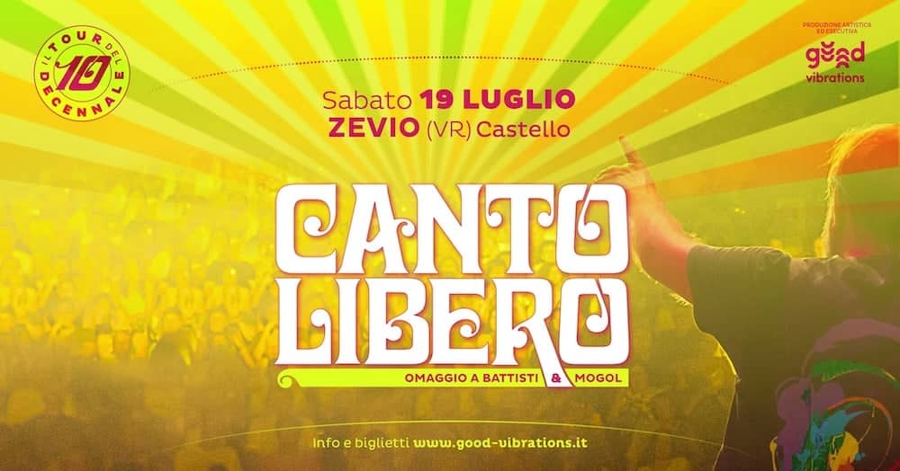 Canto libero