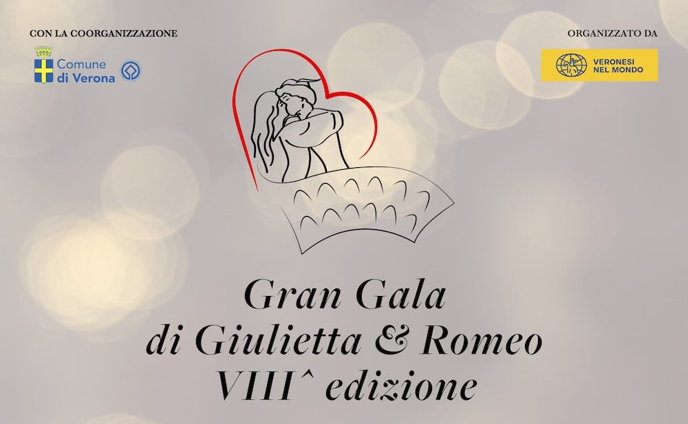 Gran Gala Giulietta Romeo 2023
