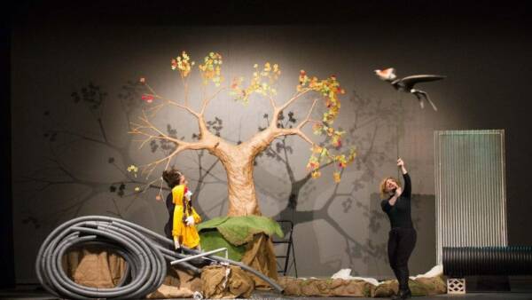 Doppio evento per la rassegna “Famiglie a Teatro”