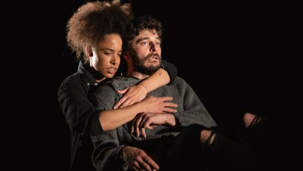 “Napoleone. La morte di Dio” al Teatro Romano