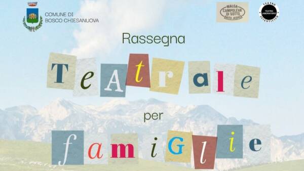 Rassegna Teatrale a San Giorgio