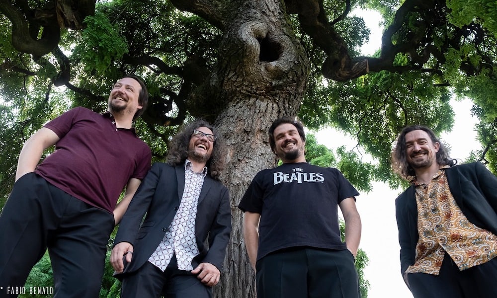 The Magical Mystery band