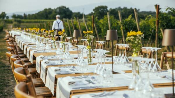 “Masi Green: Cena in Vigneto” a Tenuta Canova