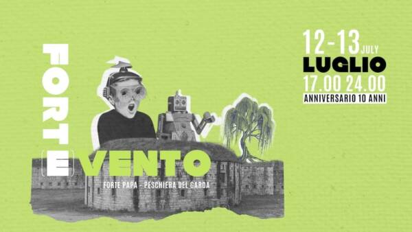 Forte (E)Vento a Peschiera del Garda